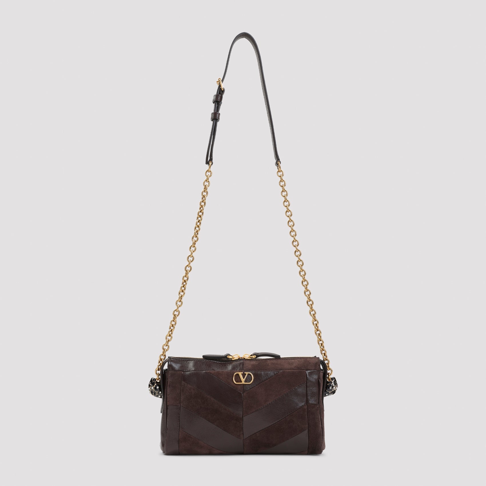 Valentino Garavani Small Panthea Shoulder Bag