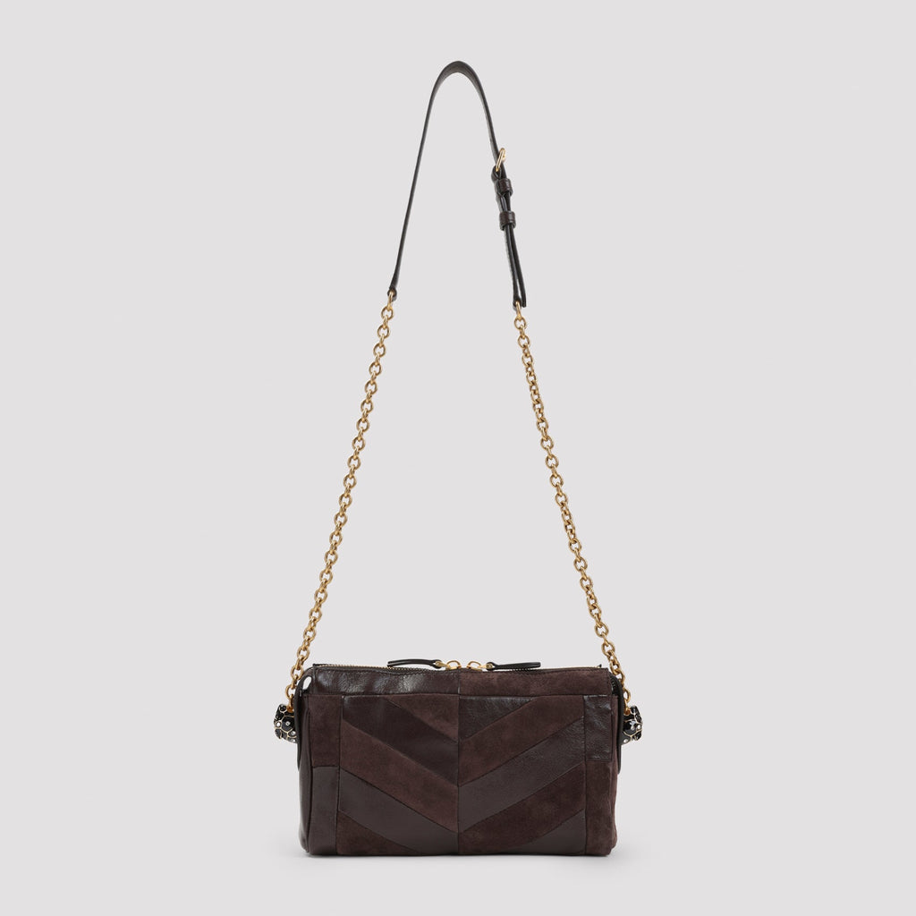 Valentino Garavani Small Panthea Shoulder Bag