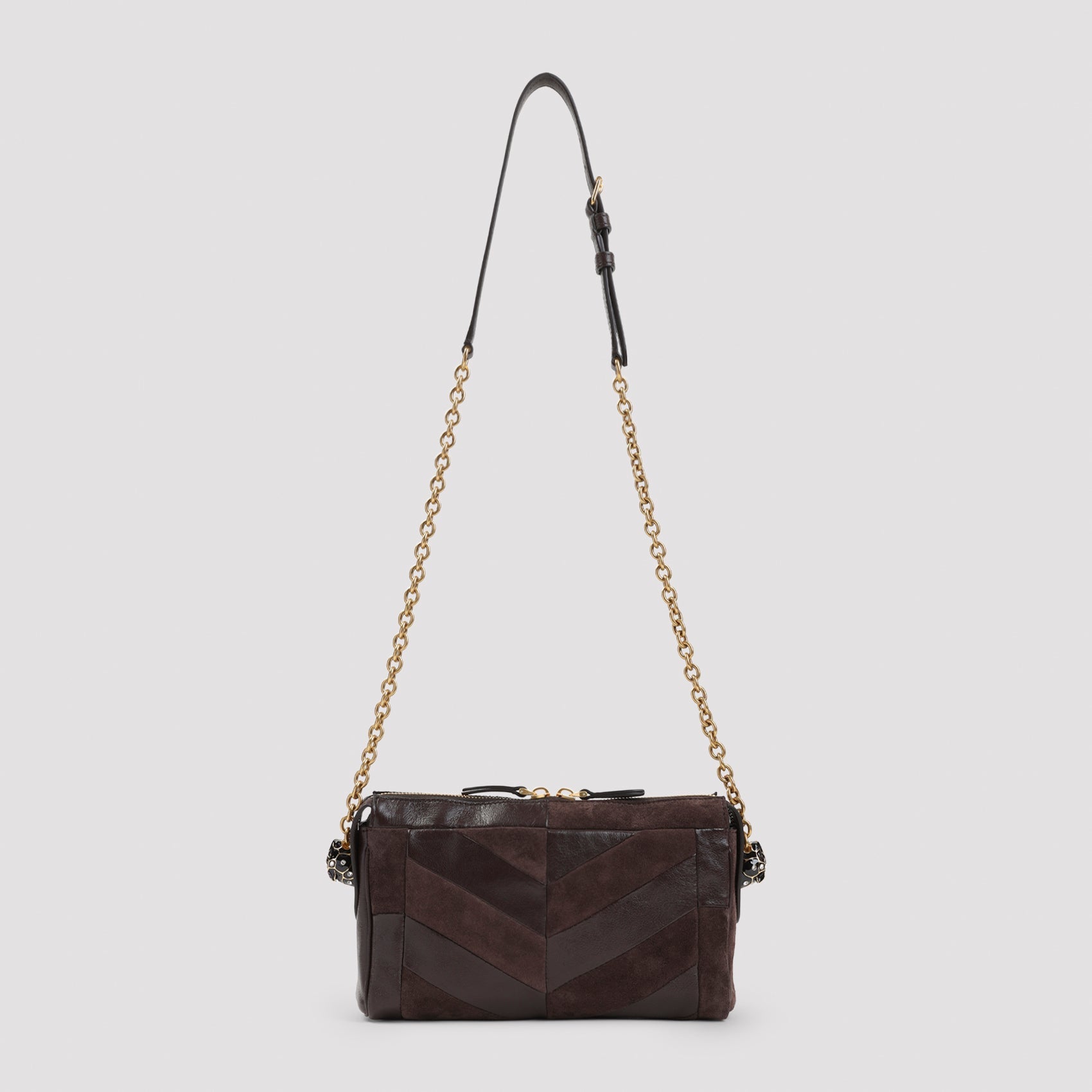 Valentino Garavani Small Panthea Shoulder Bag