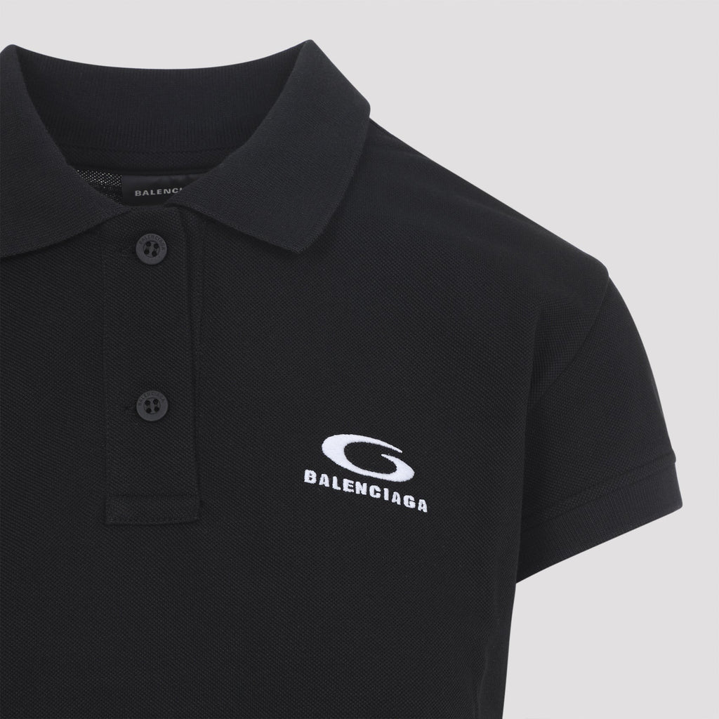 Balenciaga Ss Polo