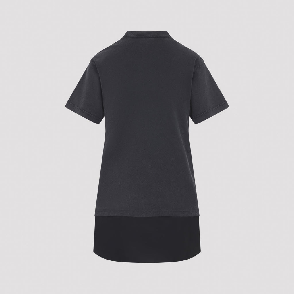 Balenciaga Hybrid Mini Dress