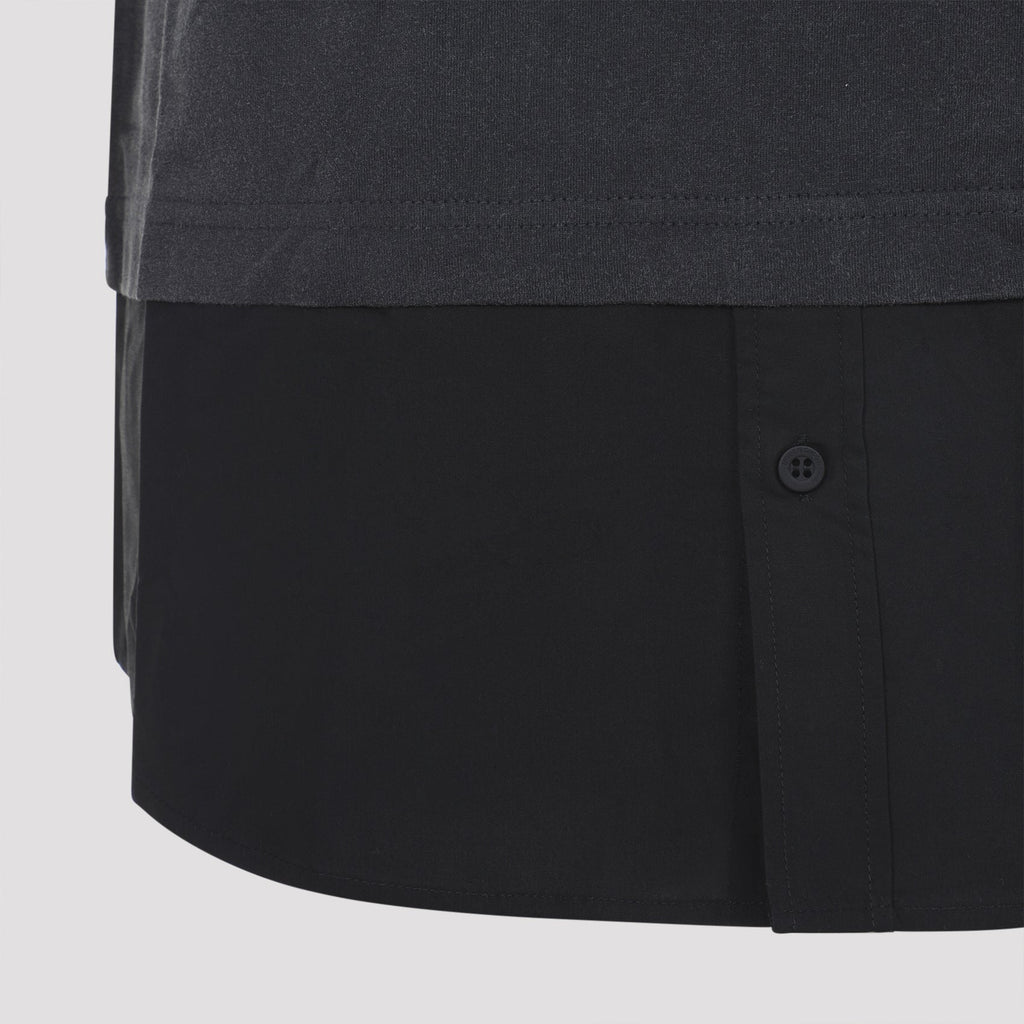 Balenciaga Hybrid Mini Dress