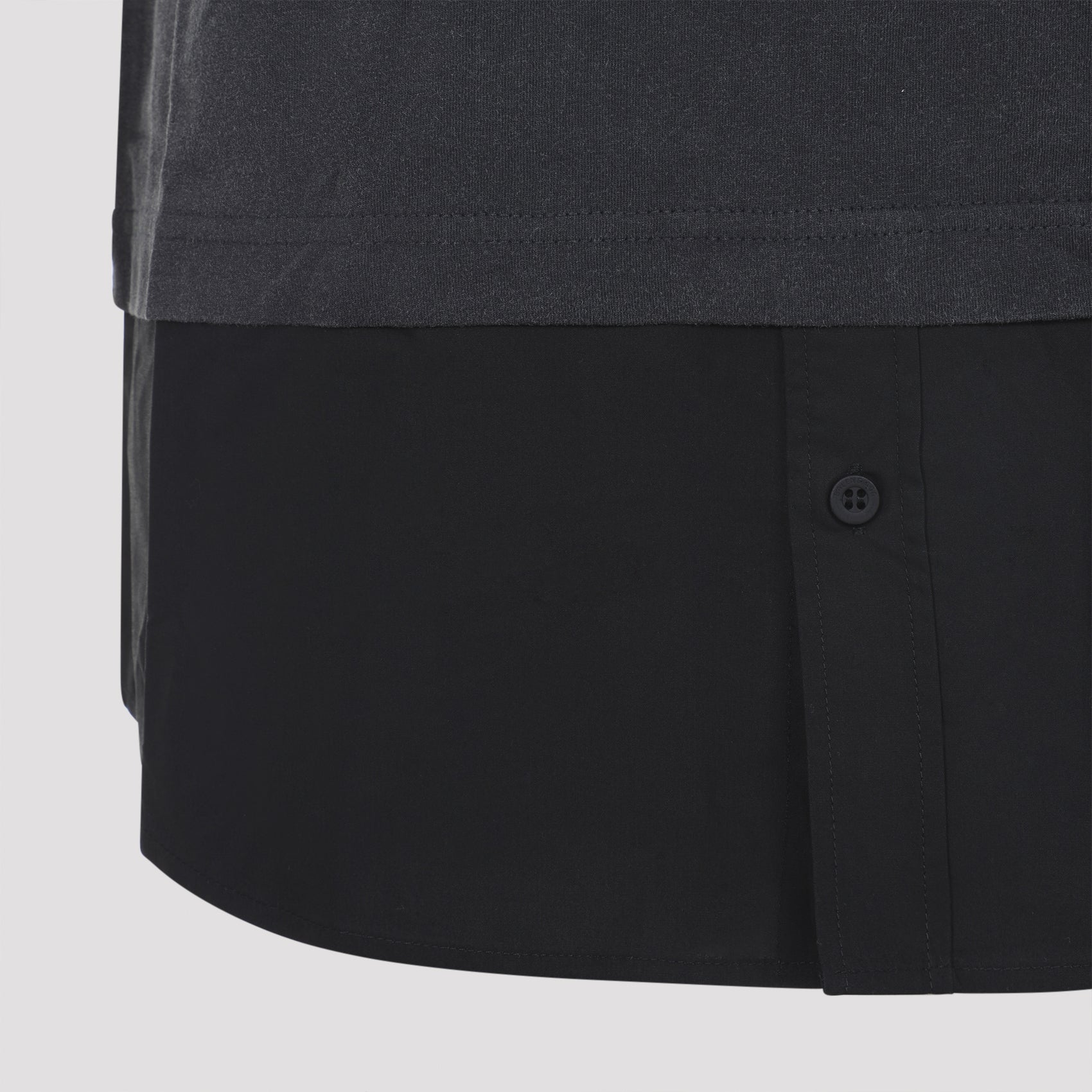 Balenciaga Hybrid Mini Dress