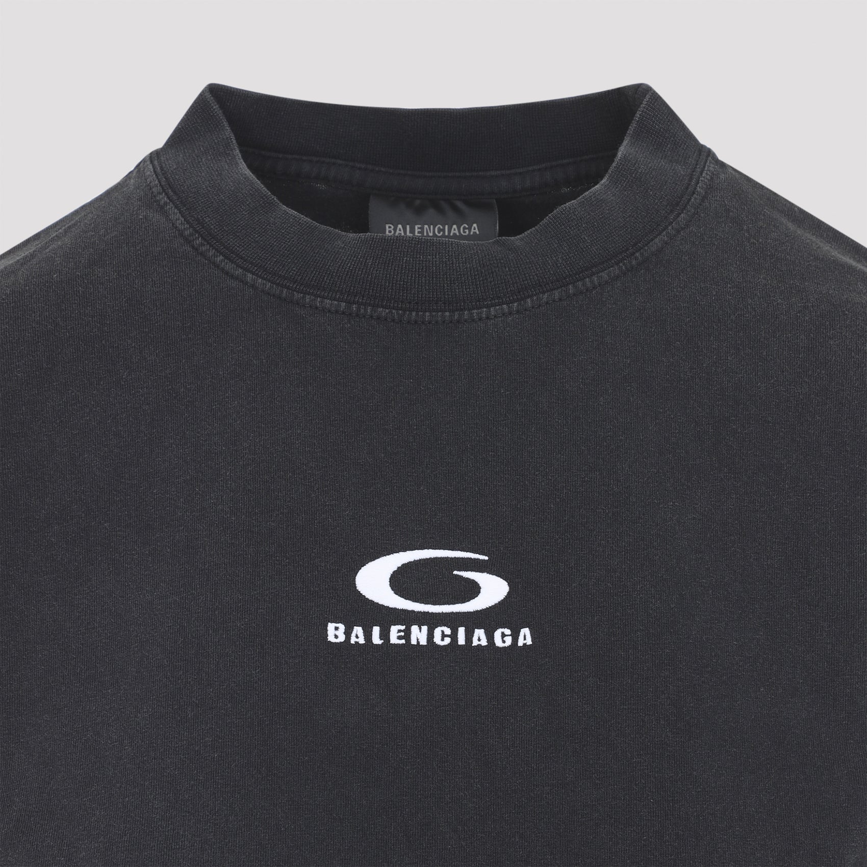 Balenciaga Hybrid Mini Dress