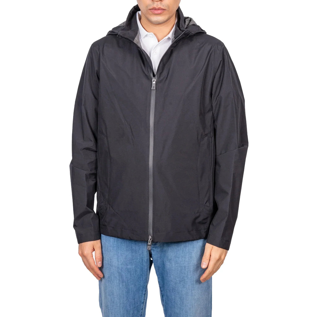 Herno Herno Casual Hooded Jacket
