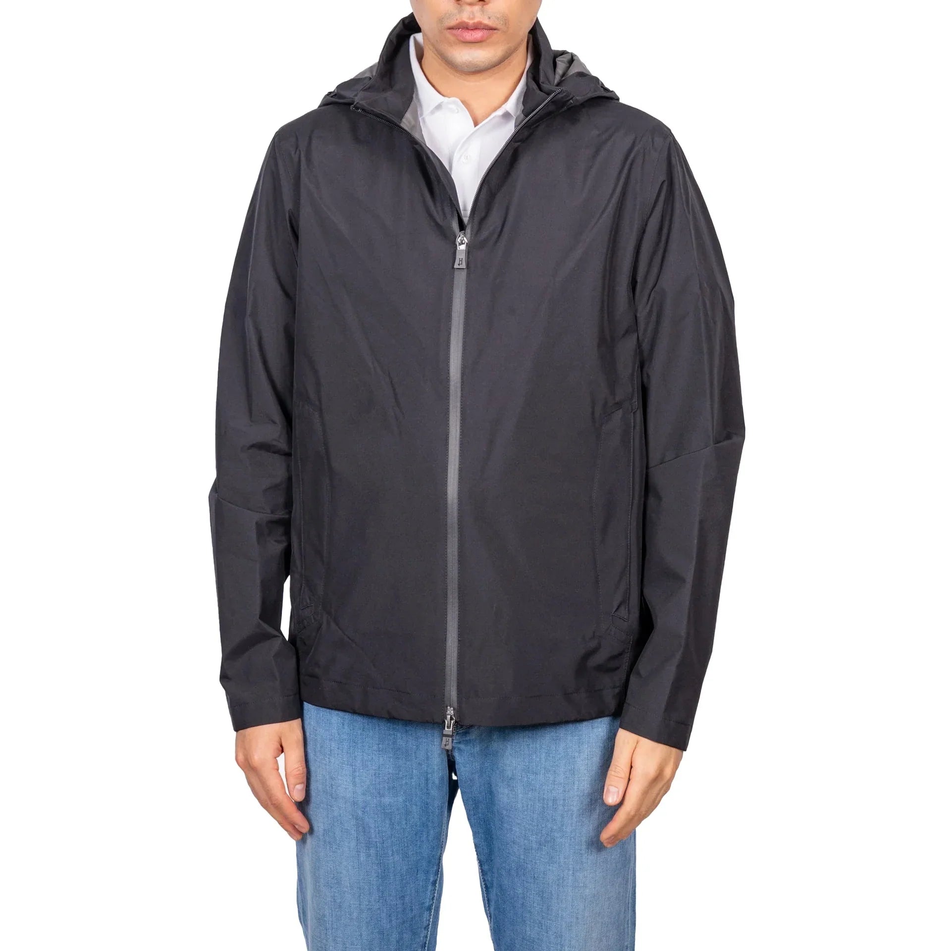 Herno Herno Casual Hooded Jacket