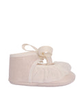 Paz Rodriguez Woven Newborn Shoes "Esencial"