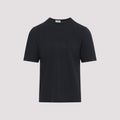 Saint Laurent Cotton T Shirt