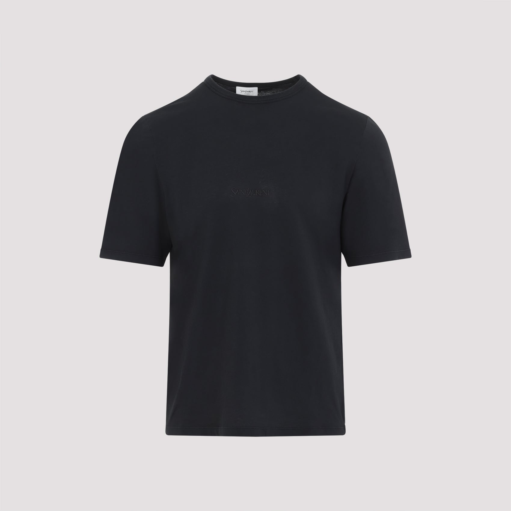 Saint Laurent Cotton T Shirt