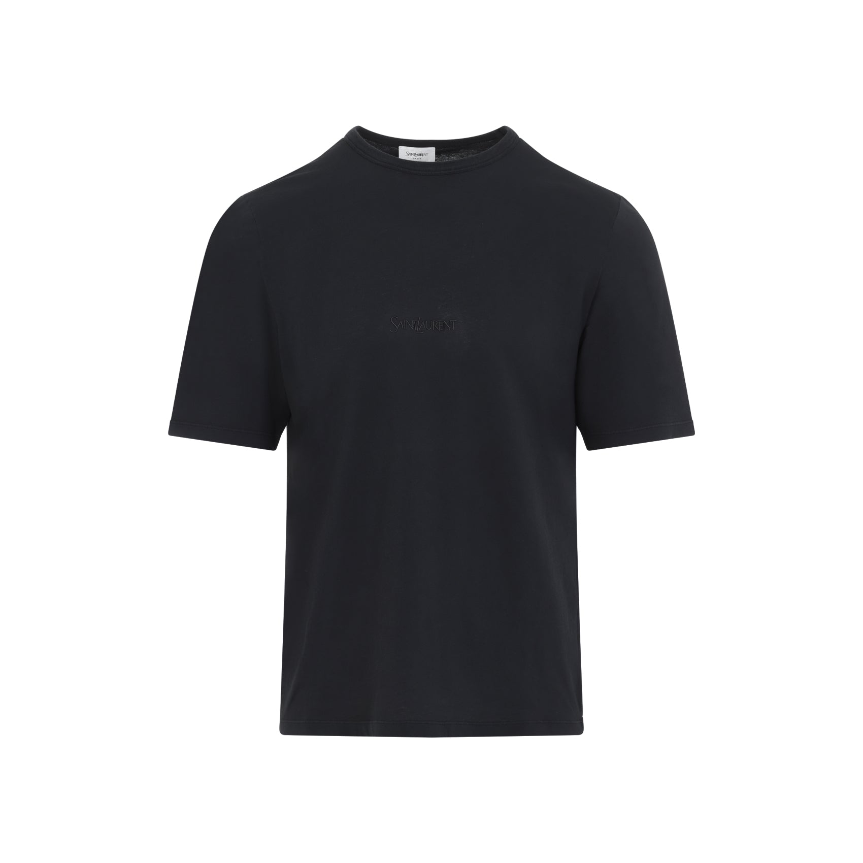 Saint Laurent Cotton T Shirt