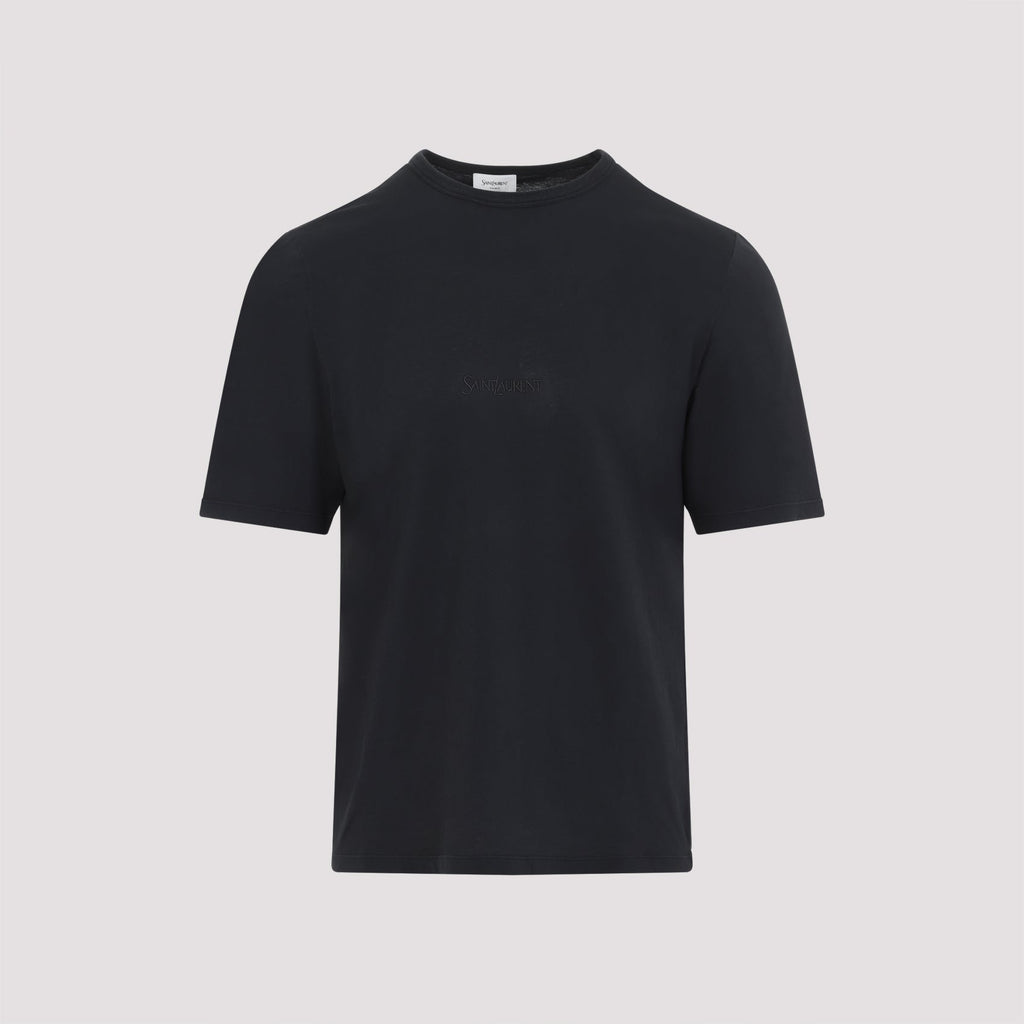 Saint Laurent Cotton T Shirt