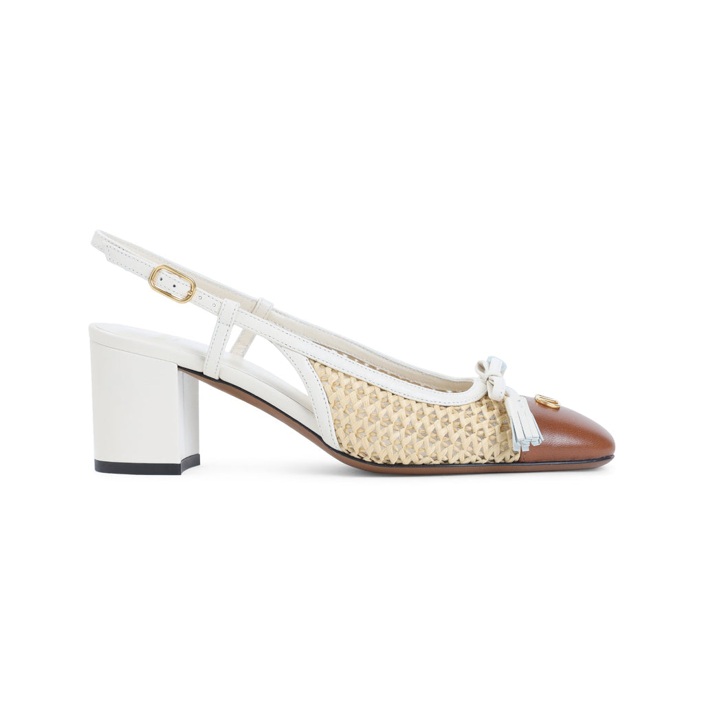 Valentino Garavani Sling Back Pumps