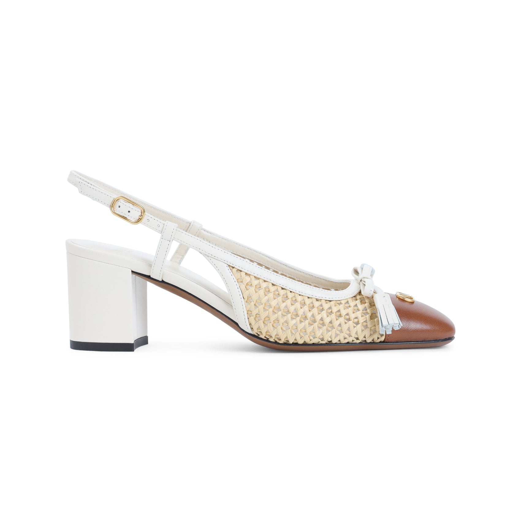 Valentino Garavani Sling Back Pumps