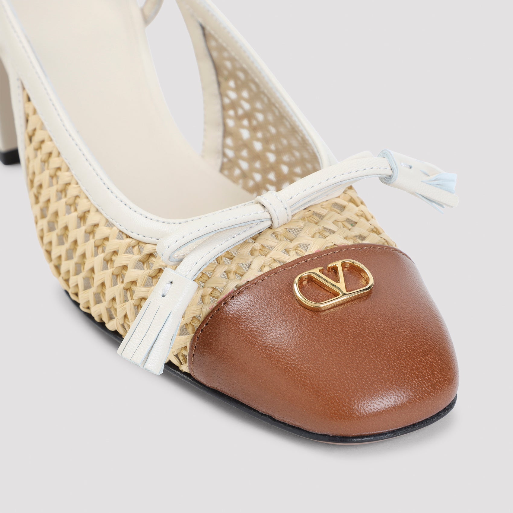 Valentino Garavani Sling Back Pumps