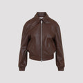 Celine Lamb Leather Jacket
