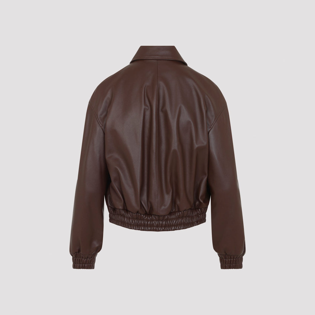 Celine Lamb Leather Jacket