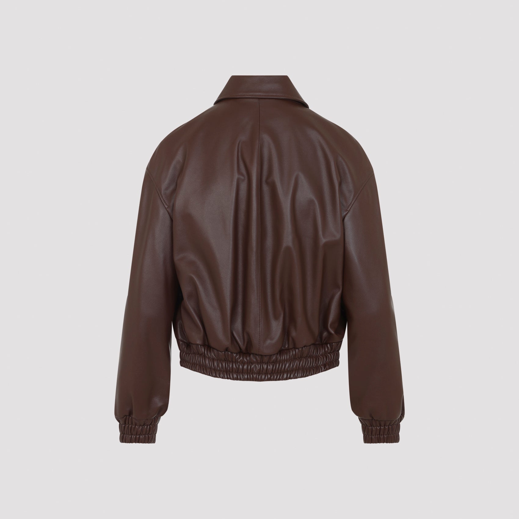 Celine Lamb Leather Jacket