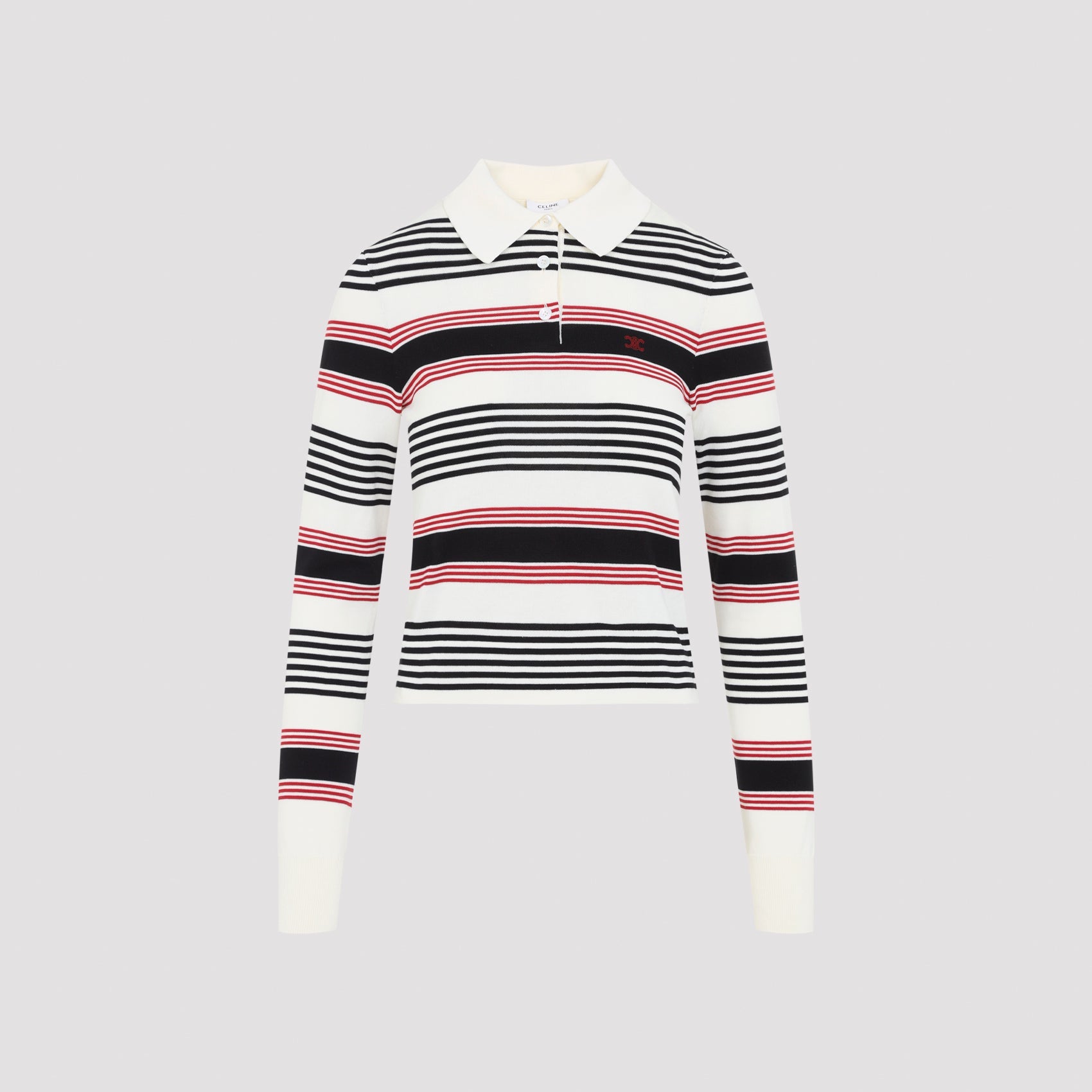 Celine Polo Sweater