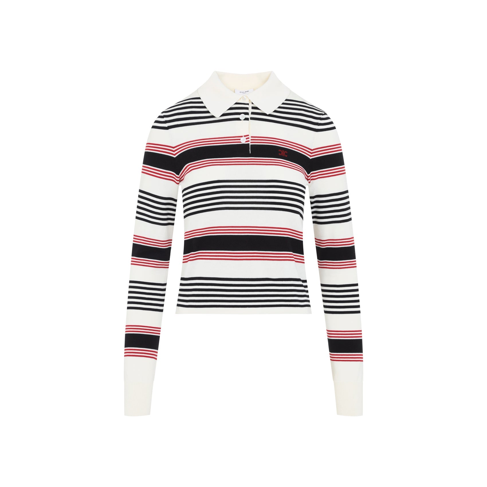 Celine Polo Sweater