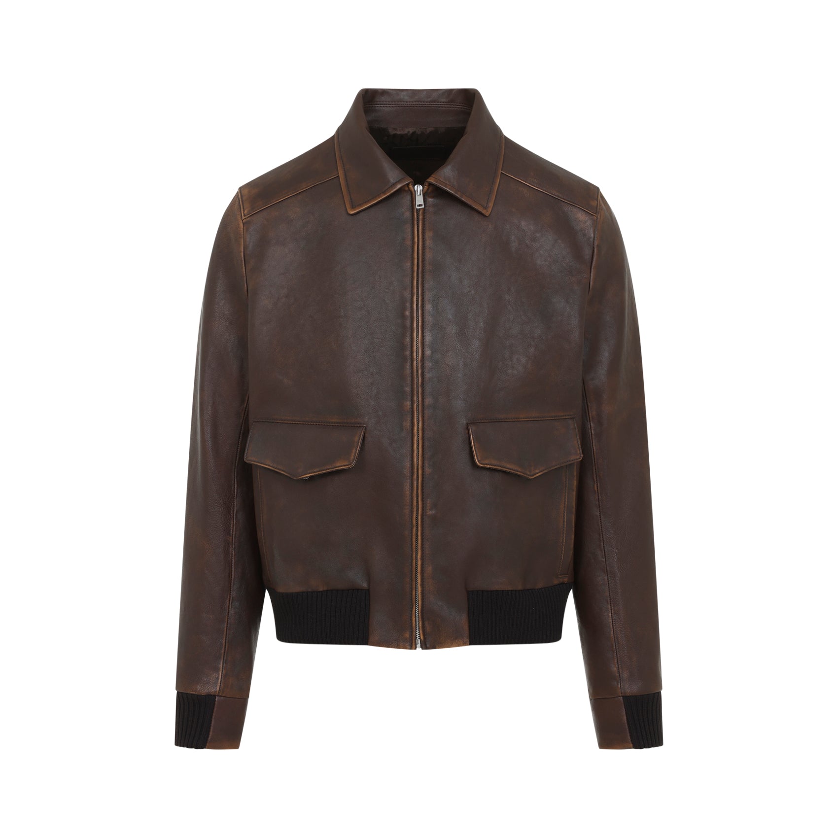 Prada Leather Jacket