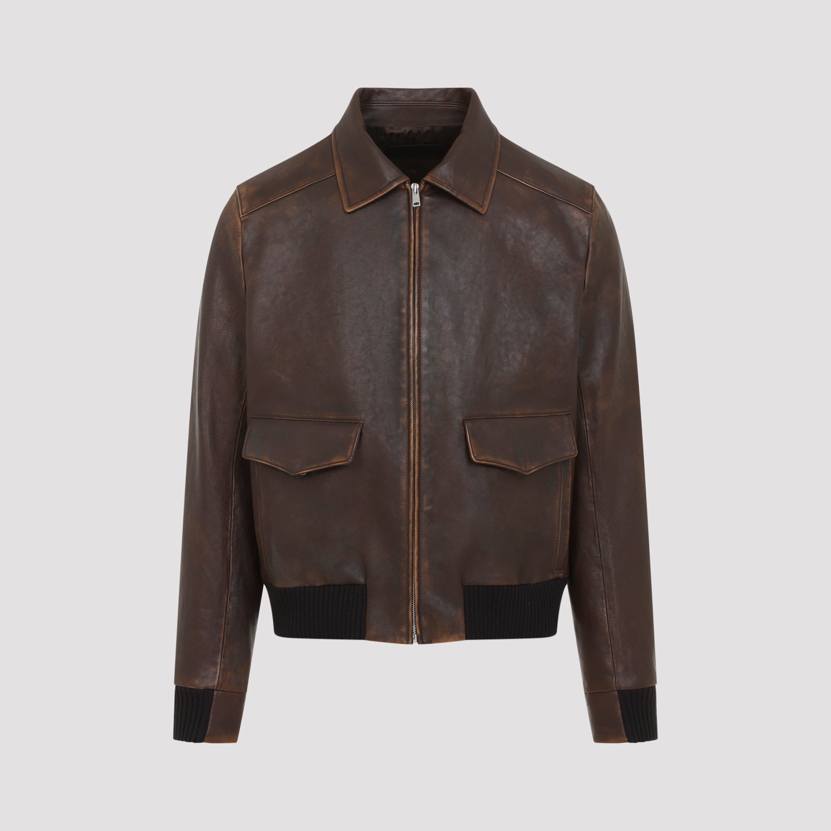 Prada Leather Jacket