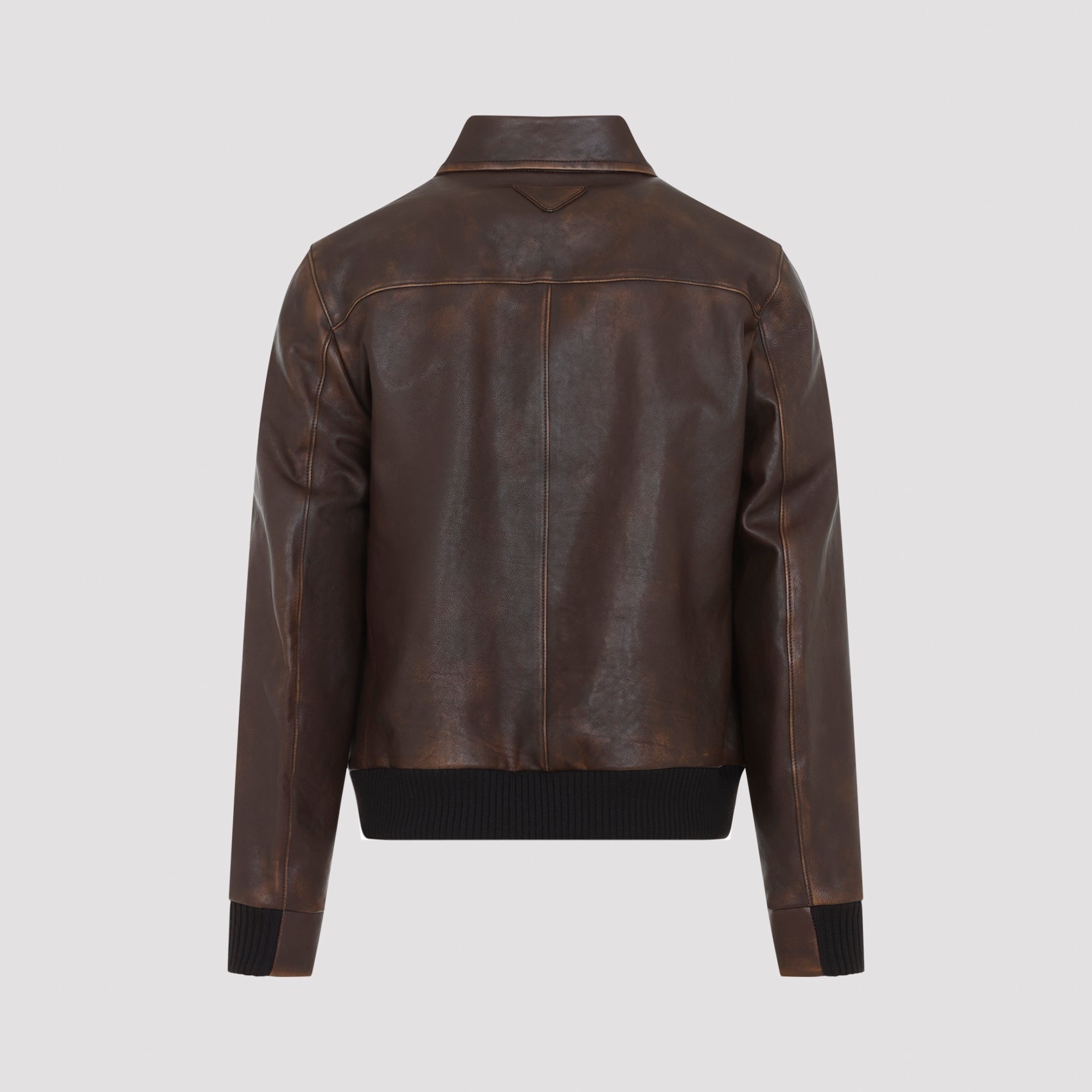 Prada Leather Jacket