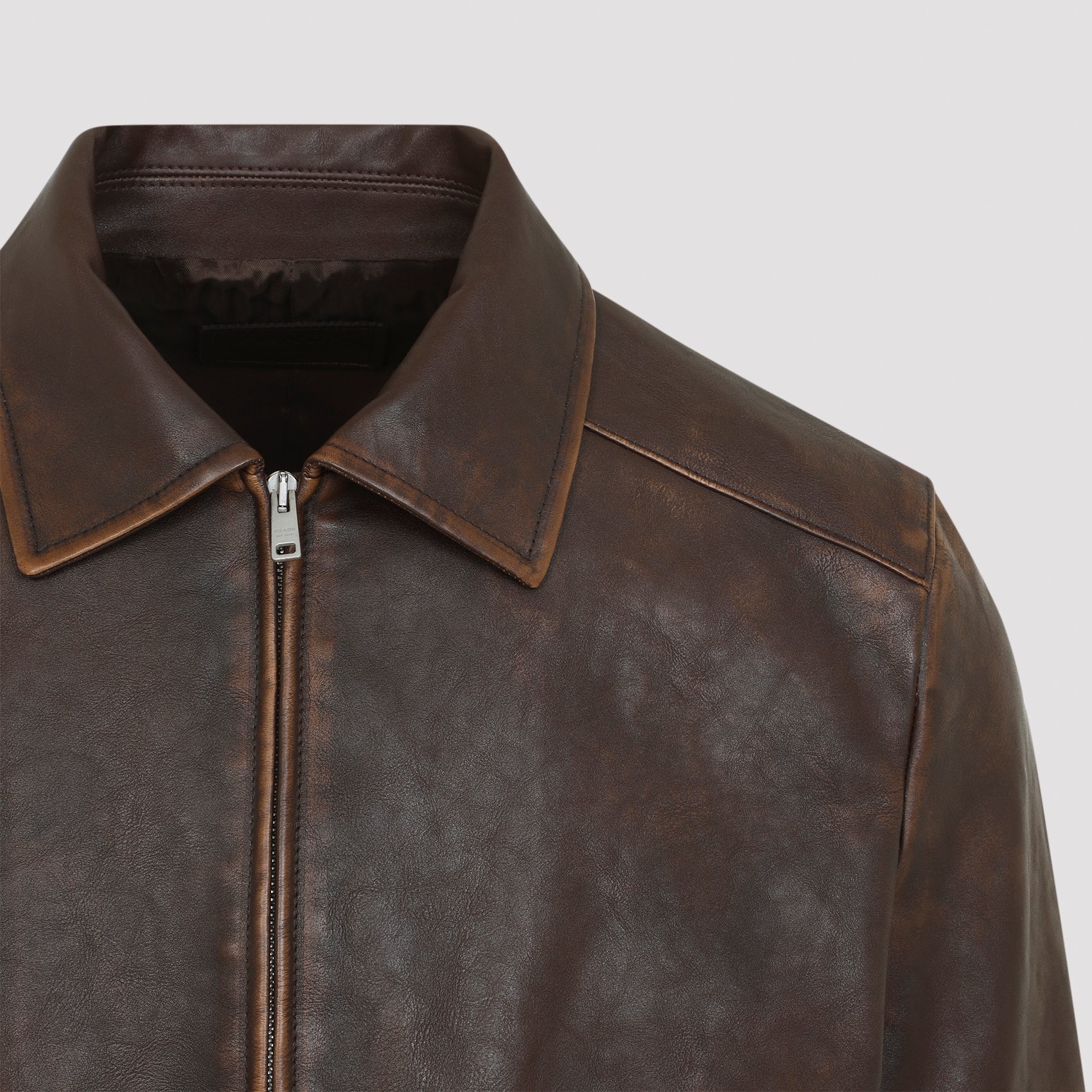 Prada Leather Jacket