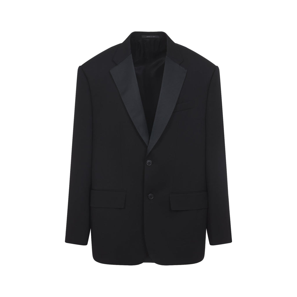 Balenciaga Tuxedo Jacket