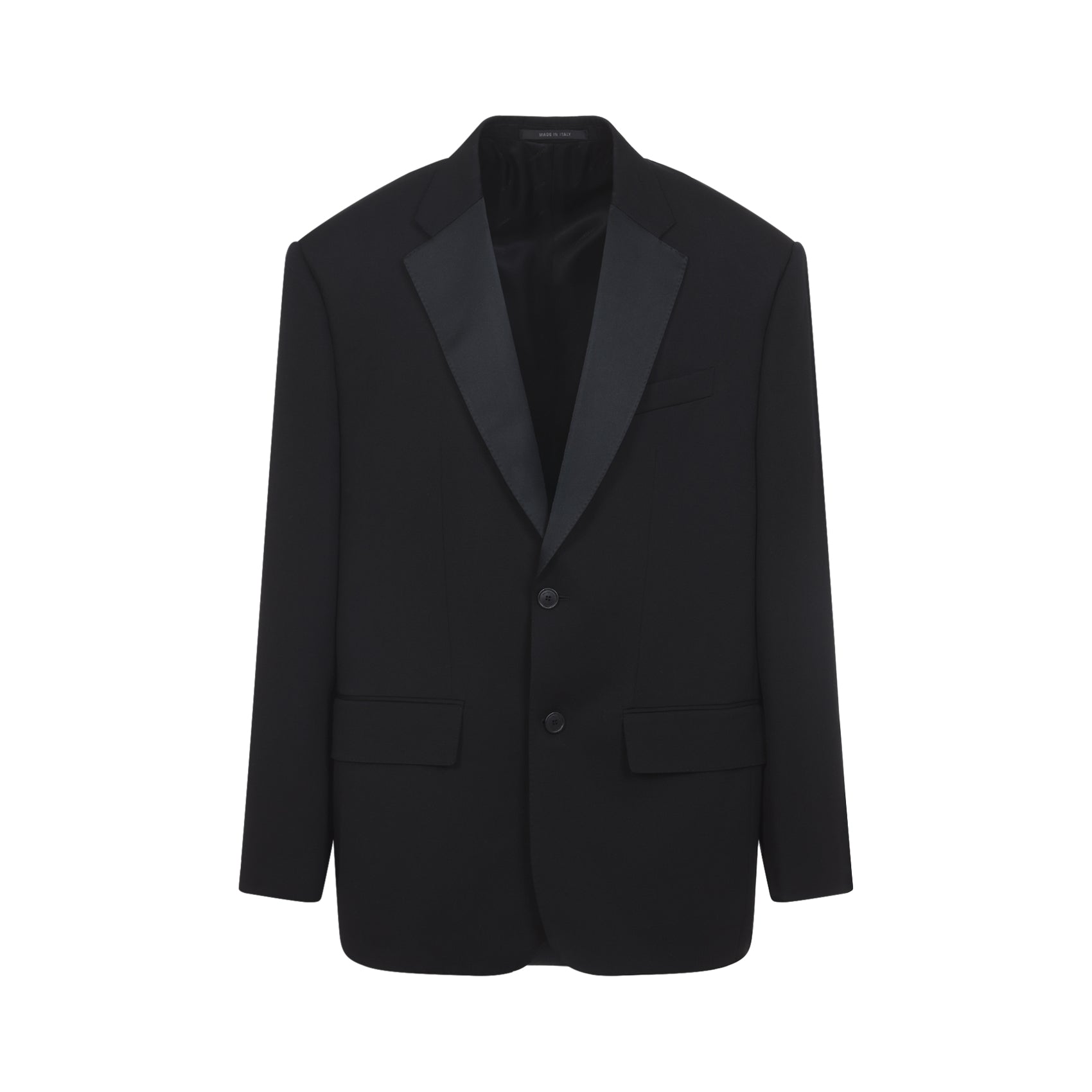 Balenciaga Tuxedo Jacket