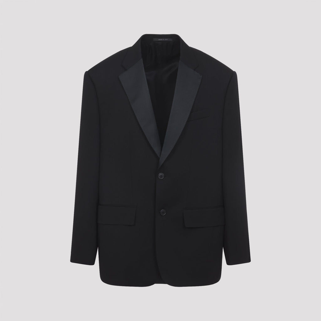 Balenciaga Tuxedo Jacket