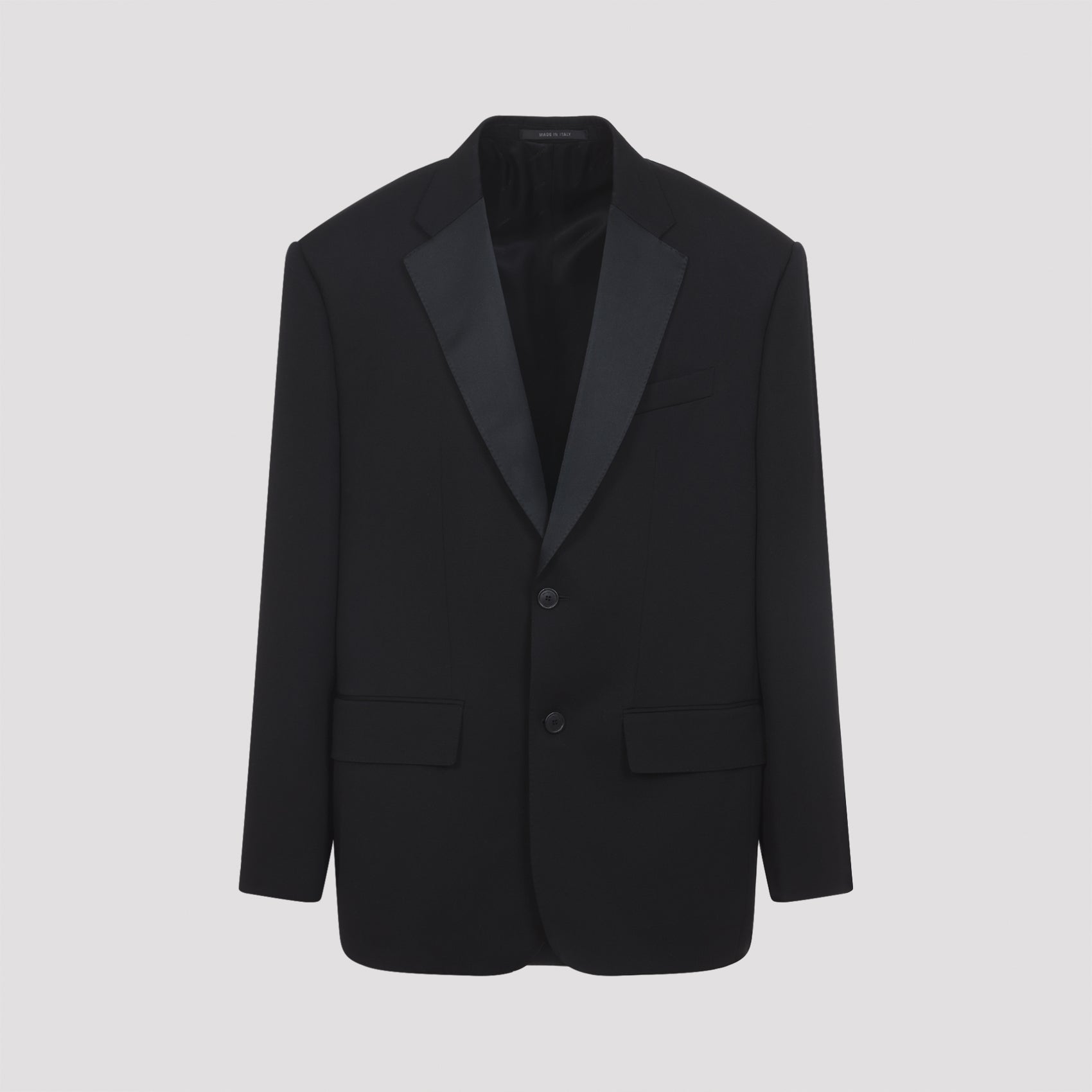 Balenciaga Tuxedo Jacket