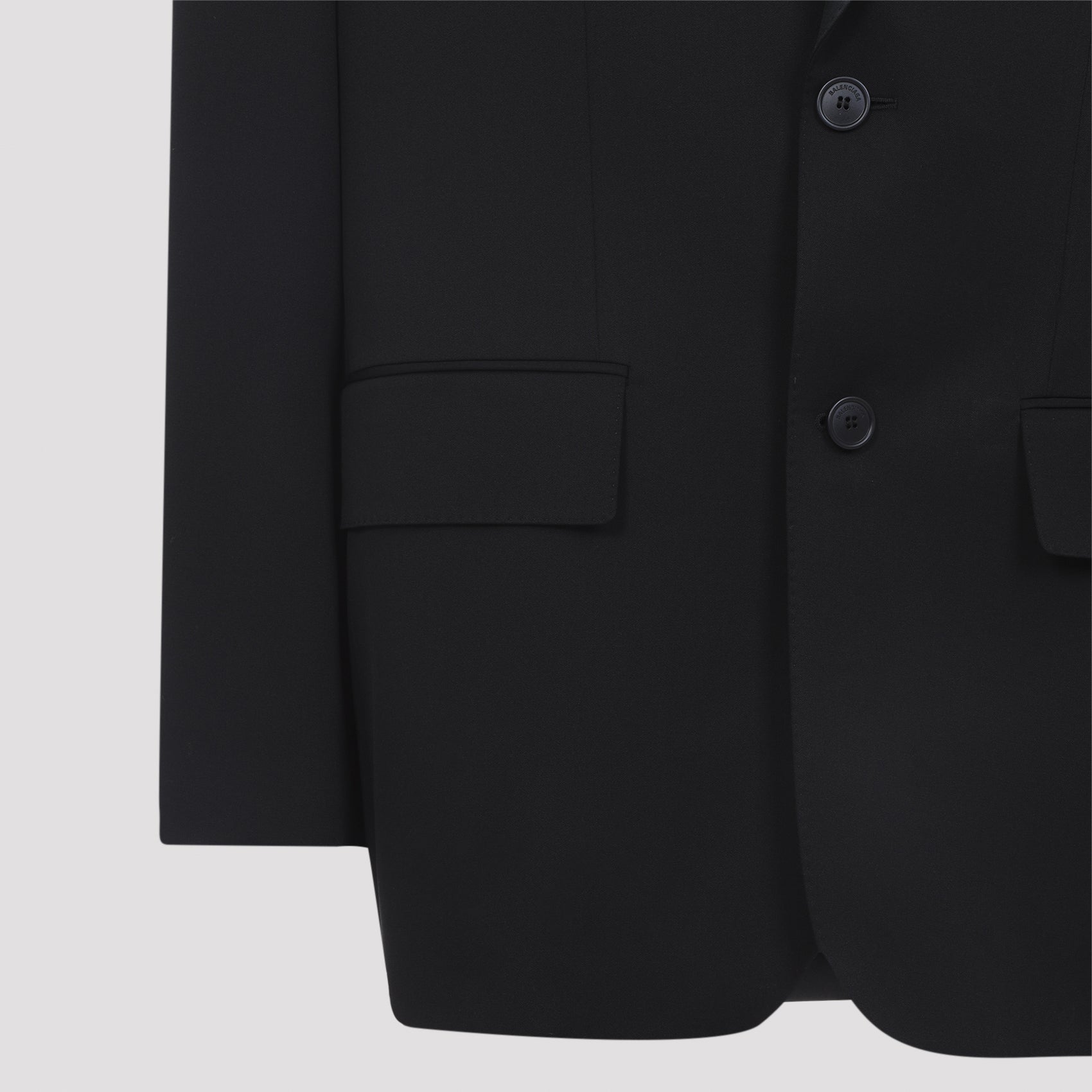Balenciaga Tuxedo Jacket