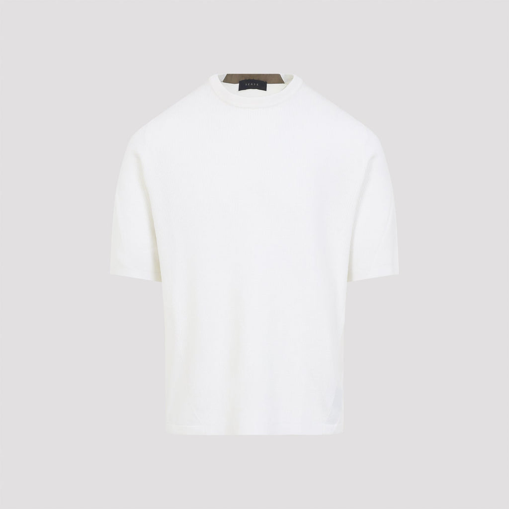 Sease Easy Care Waffle T Shirt