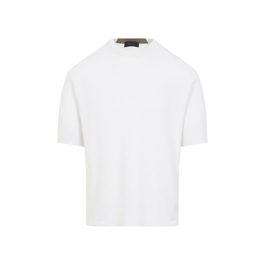 Sease Easy Care Waffle T Shirt