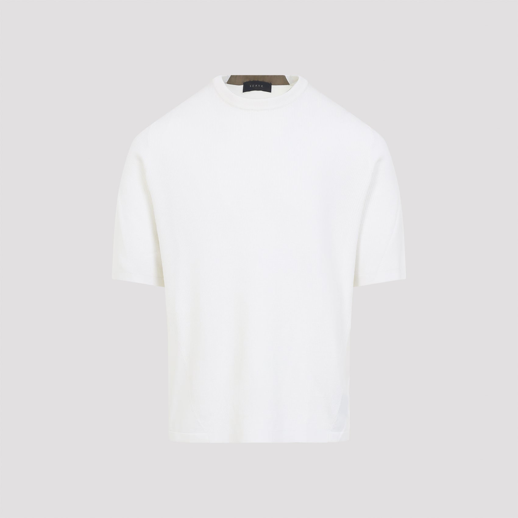 Sease Easy Care Waffle T Shirt