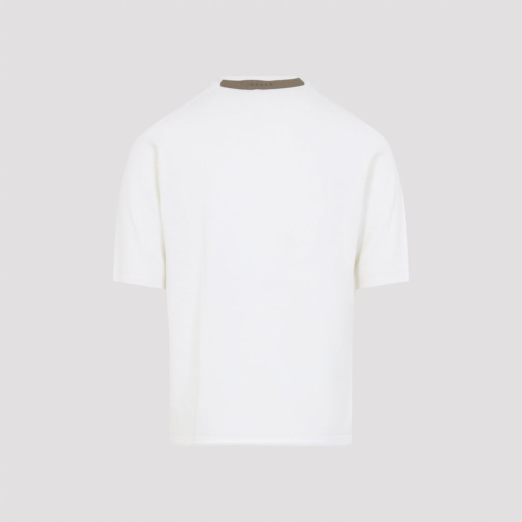 Sease Easy Care Waffle T Shirt