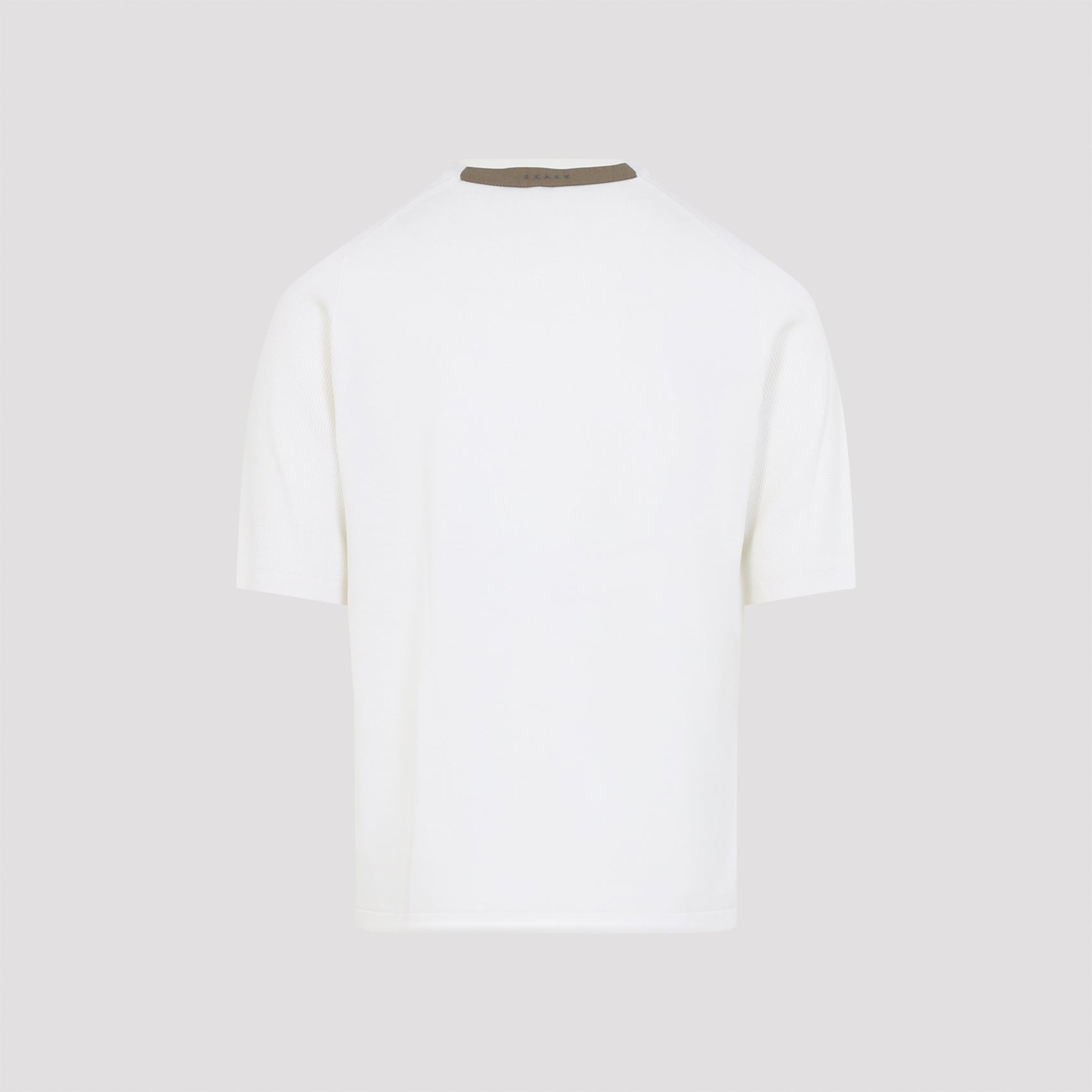 Sease Easy Care Waffle T Shirt