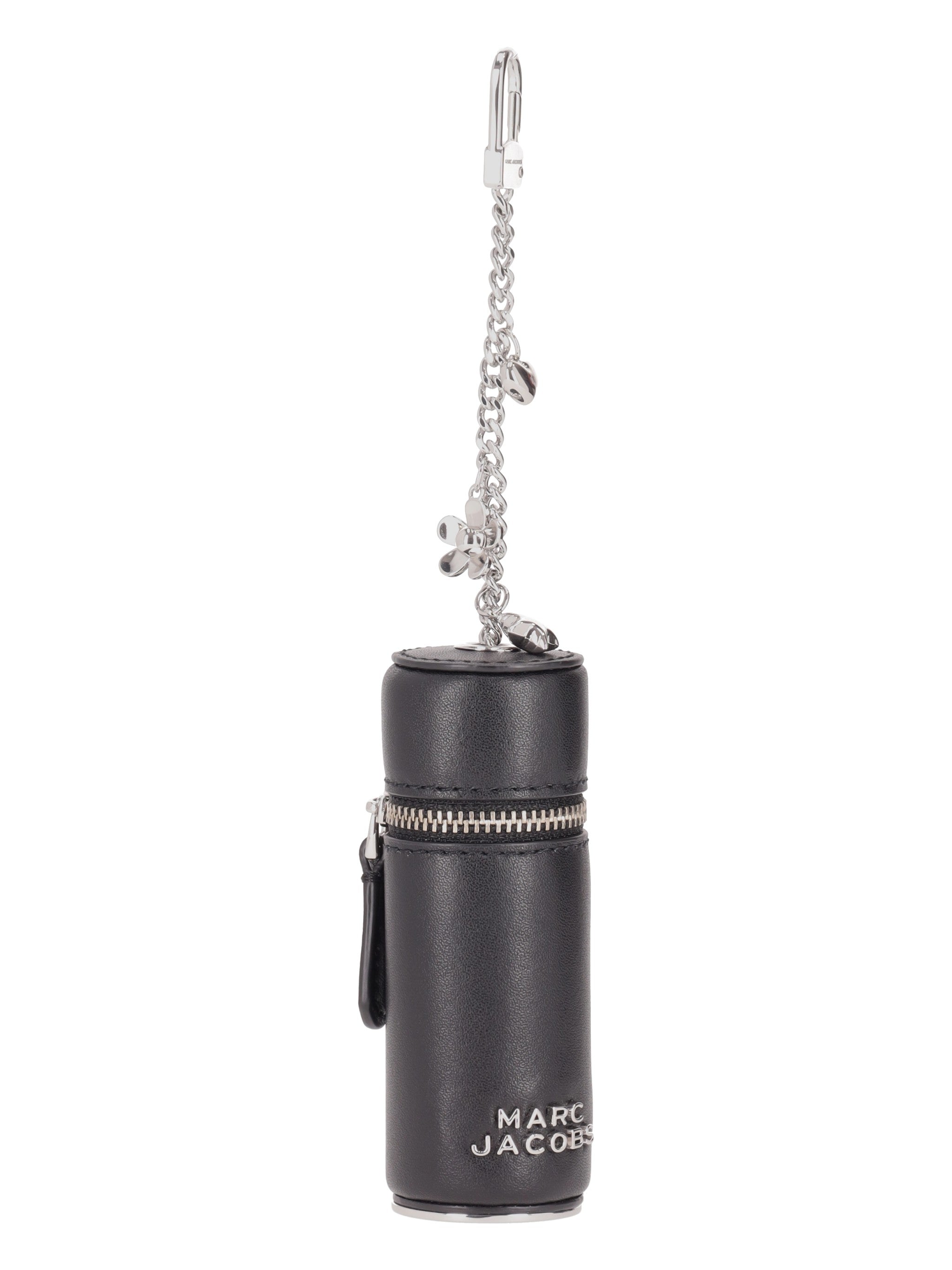 Marc Jacobs Everyday Logo Bag Charm Slg