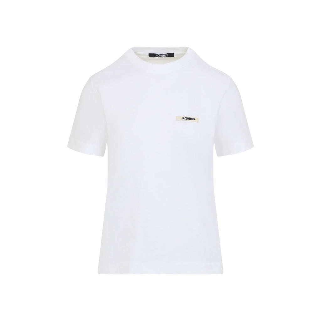 Jacquemus Le Grosgrain T Shirt