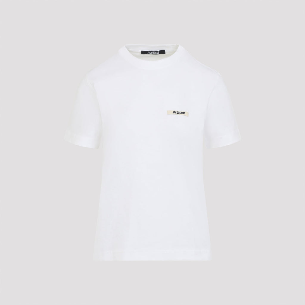 Jacquemus Le Grosgrain T Shirt