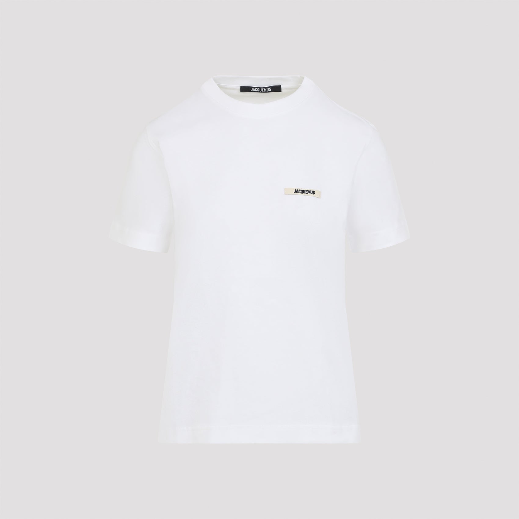 Jacquemus Le Grosgrain T Shirt