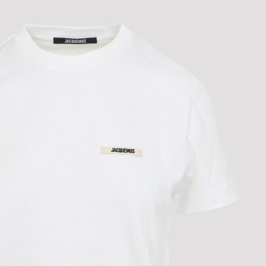 Jacquemus Le Grosgrain T Shirt