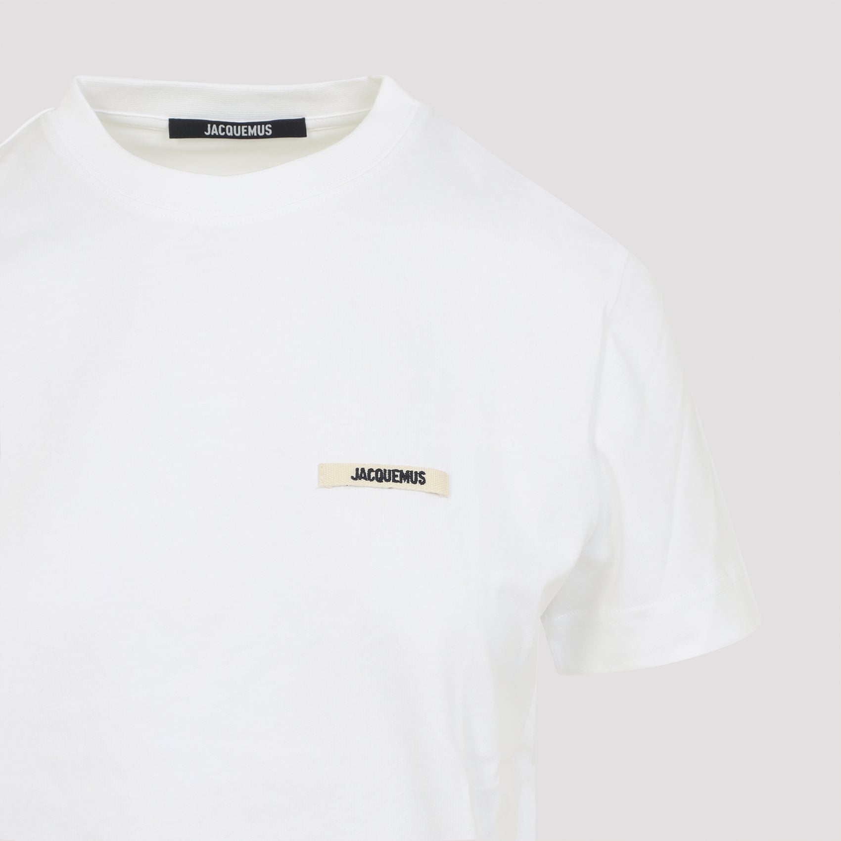 Jacquemus Le Grosgrain T Shirt