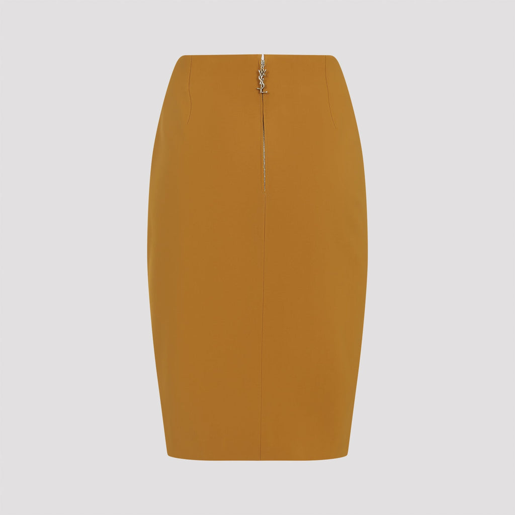 Saint Laurent Skirt