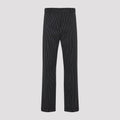 Tom Ford Striped Wool Chino Pants