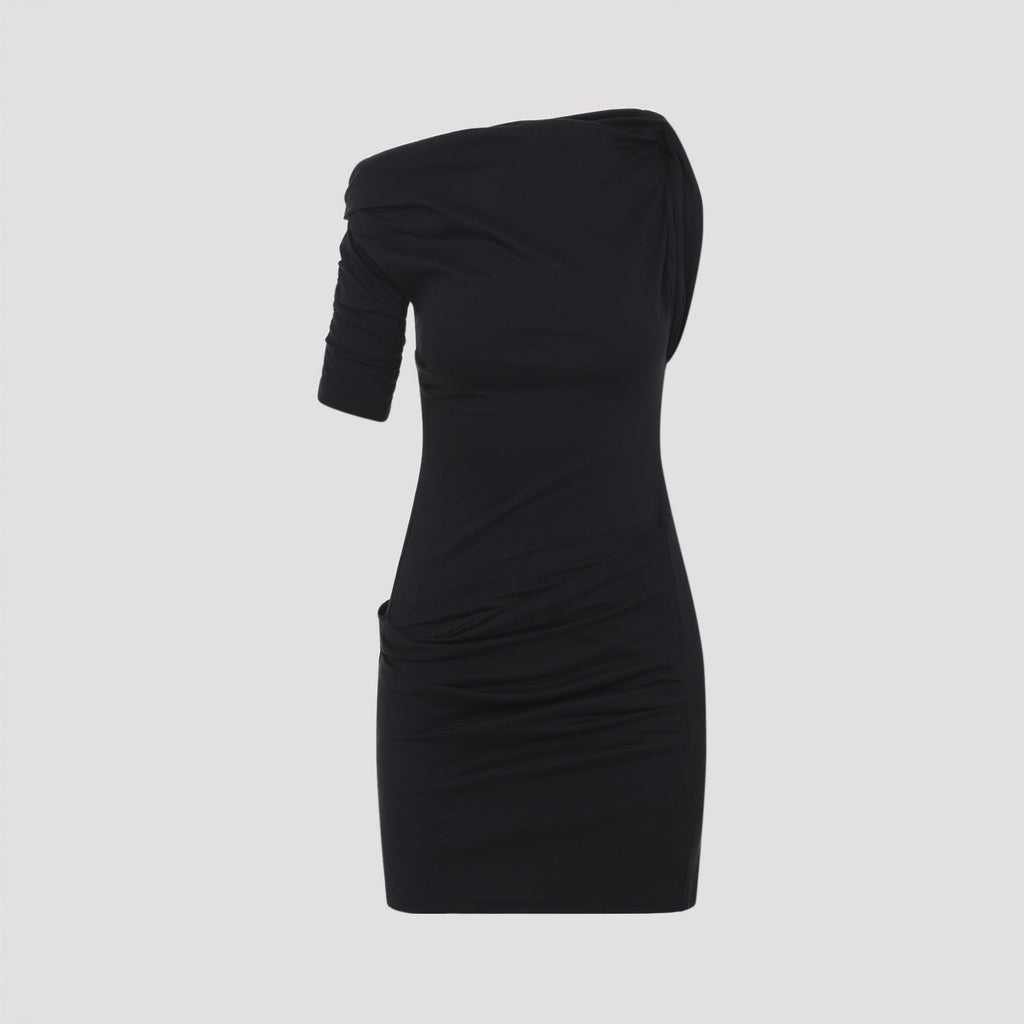 Jacquemus The Drapeado Mini Dress