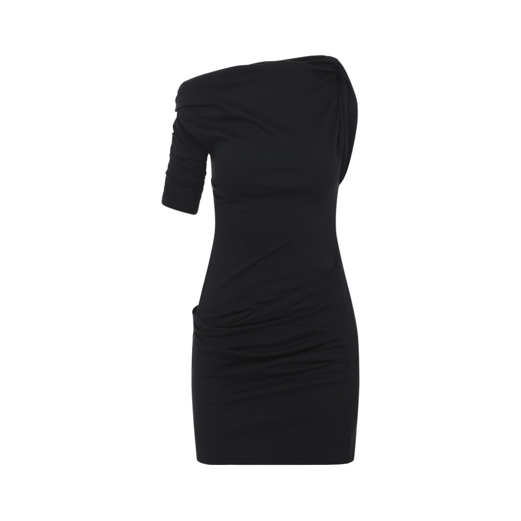 Jacquemus The Drapeado Mini Dress