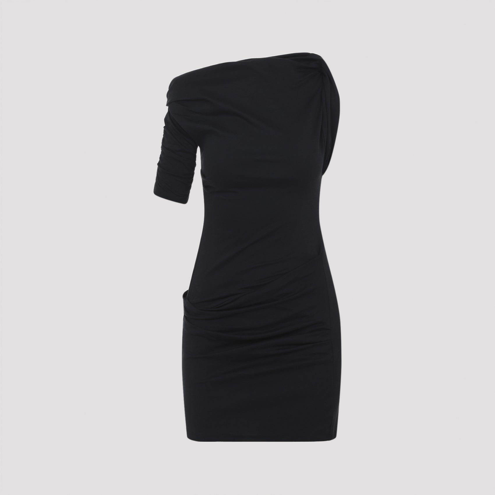 Jacquemus The Drapeado Mini Dress