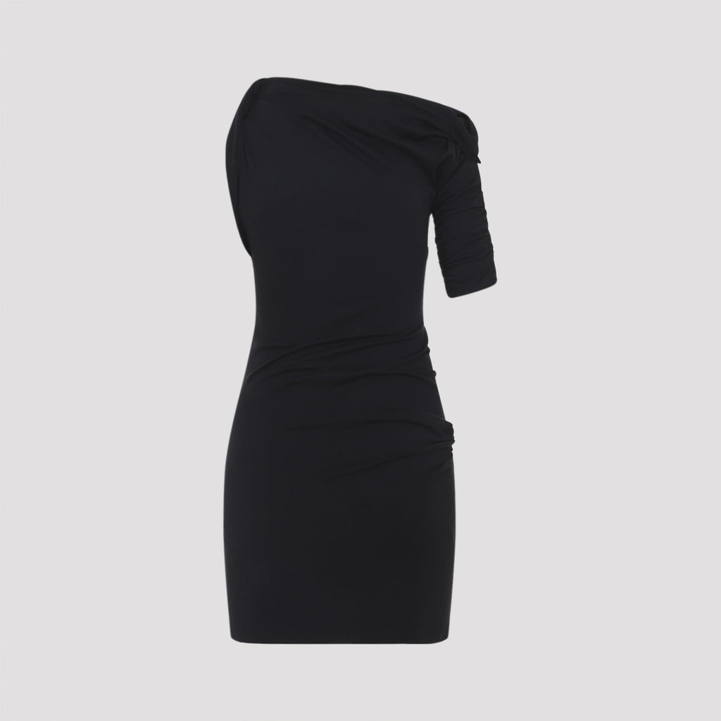 Jacquemus The Drapeado Mini Dress