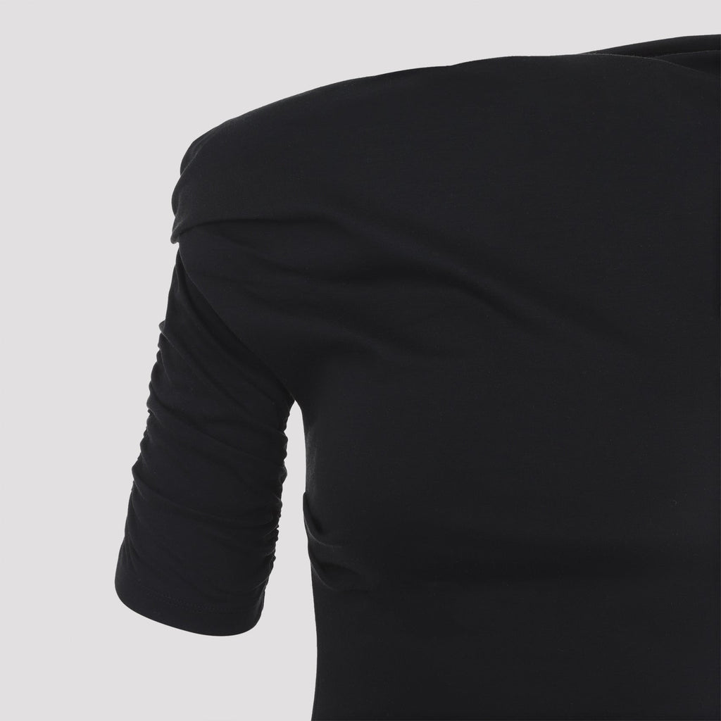 Jacquemus The Drapeado Mini Dress